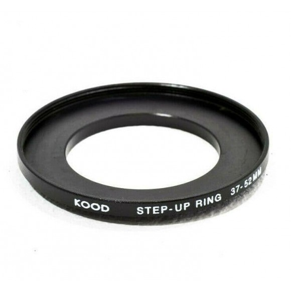 Kood 37mm - 52mm Stepping Ring